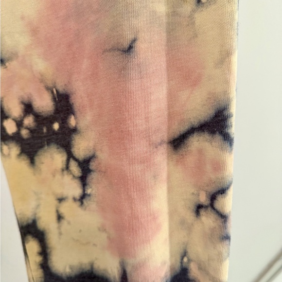 NWOT FP Movement Tie Dye Joggers Medium - Picture 5 of 5